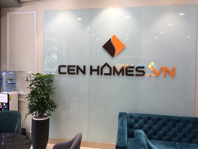 Cen Land Chi Nhánh TP.HCM Sử Dụng Dịch Vụ Cho Thuê Cây Xanh Văn Phòng 1989